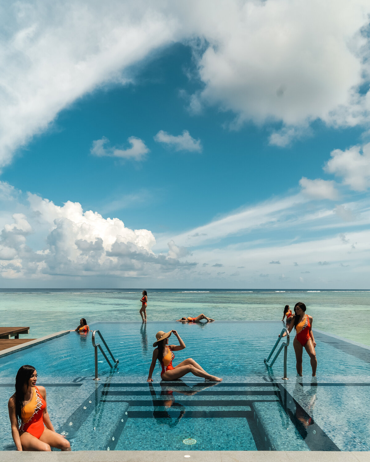 A serene coastal destination