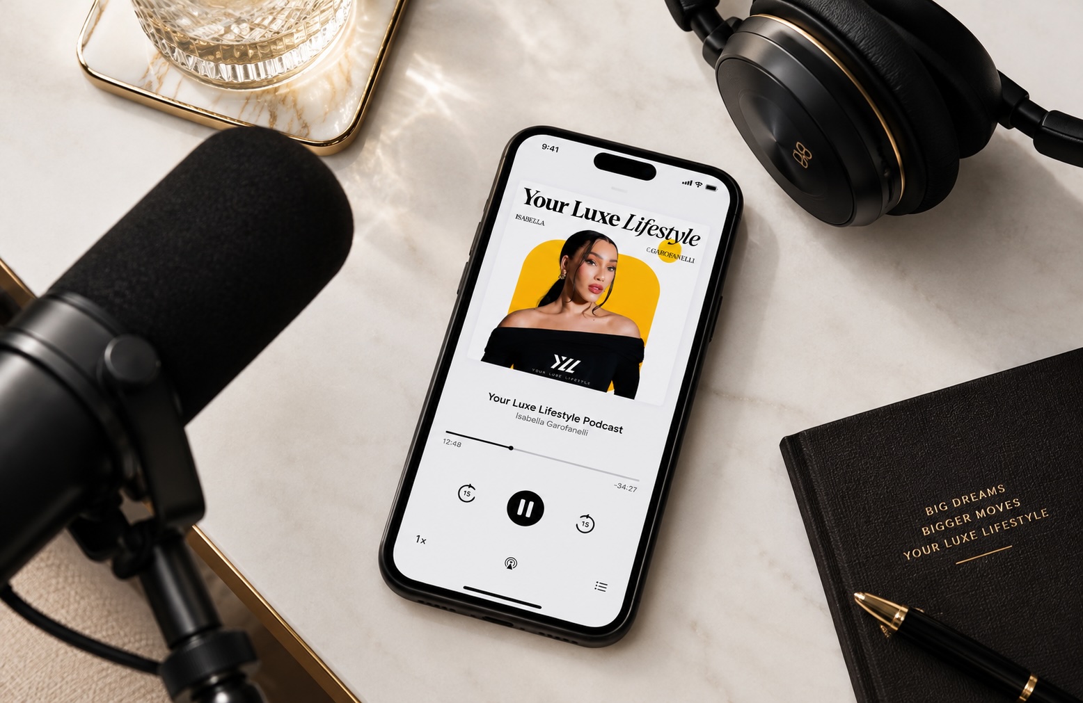 The Your Luxe Lifestyle podcast