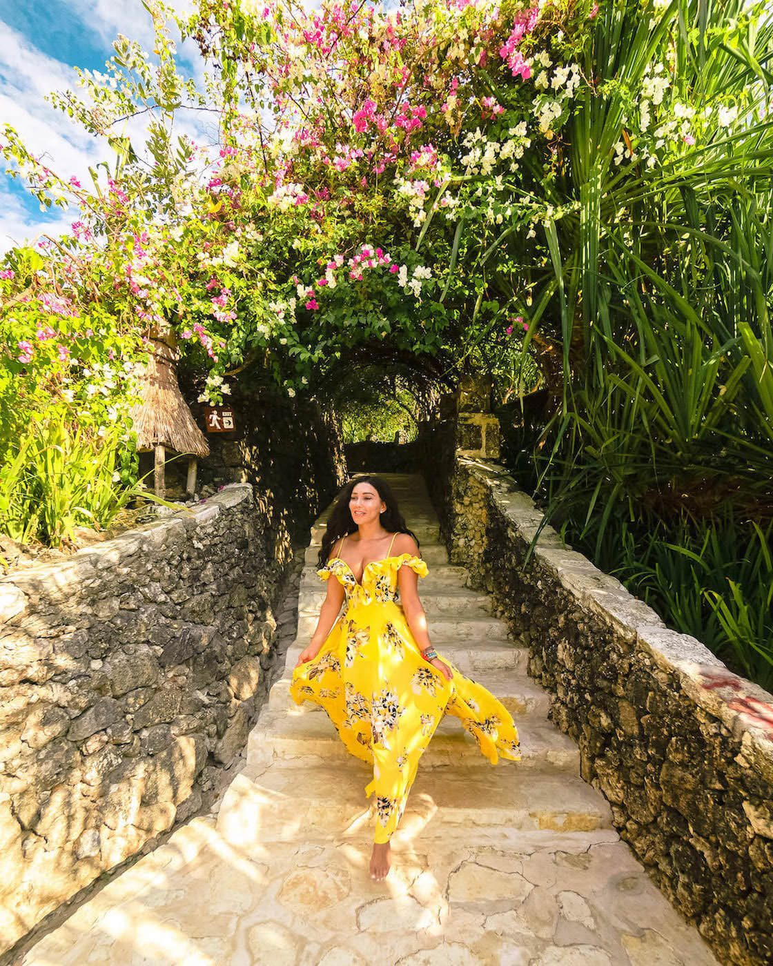 Isabella-wearing-yellow-dress