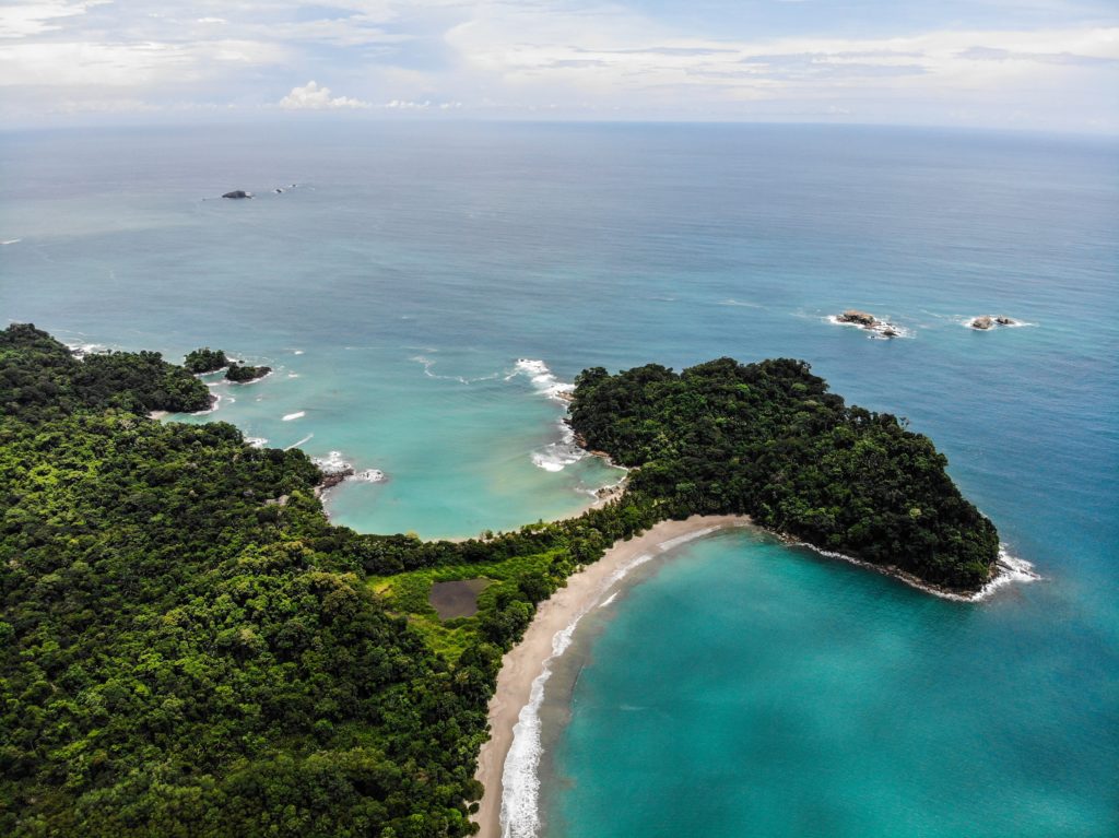 Coast of Costa Rica