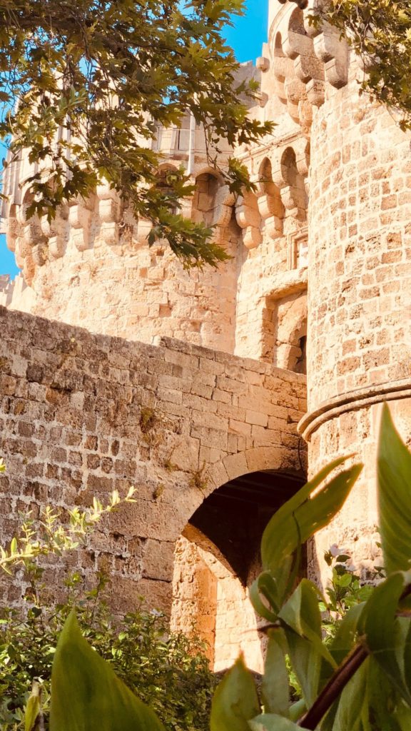 Grand Master Palace, Rhodes, Greece 