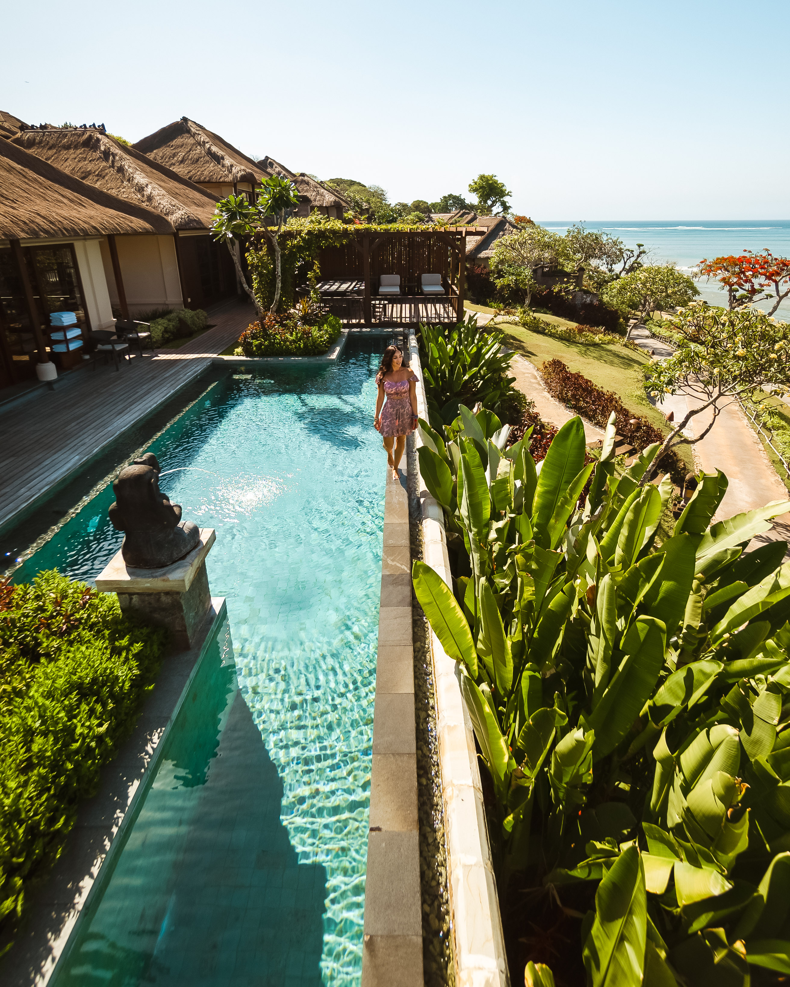 Isabella Bali luxury travel