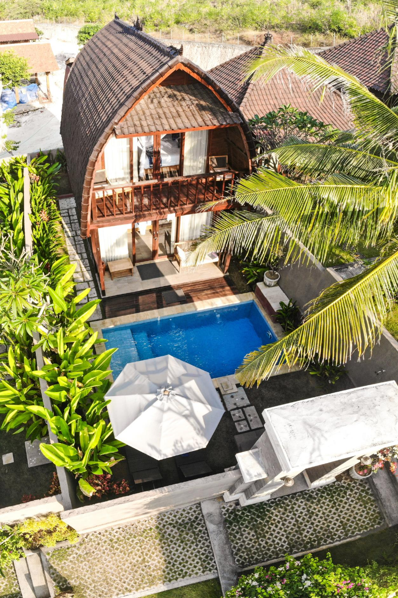 Cover photo for Most Beautiful Luxury Airbnbs in Bali