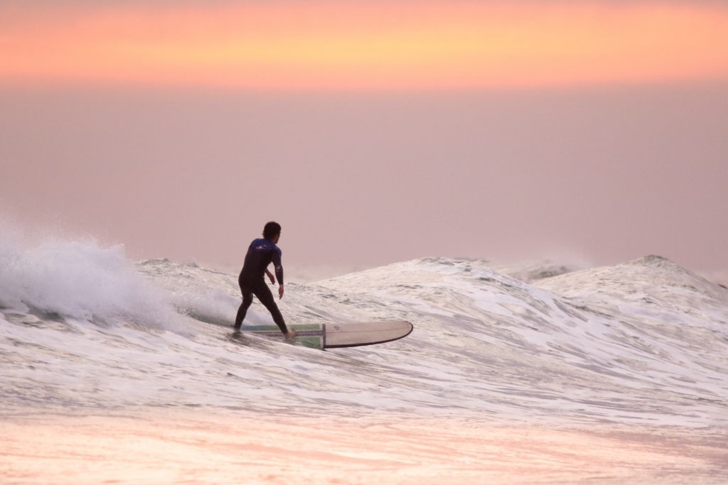 a surfer