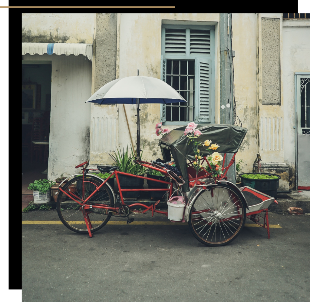 Georgetown, Penang, Malaysia