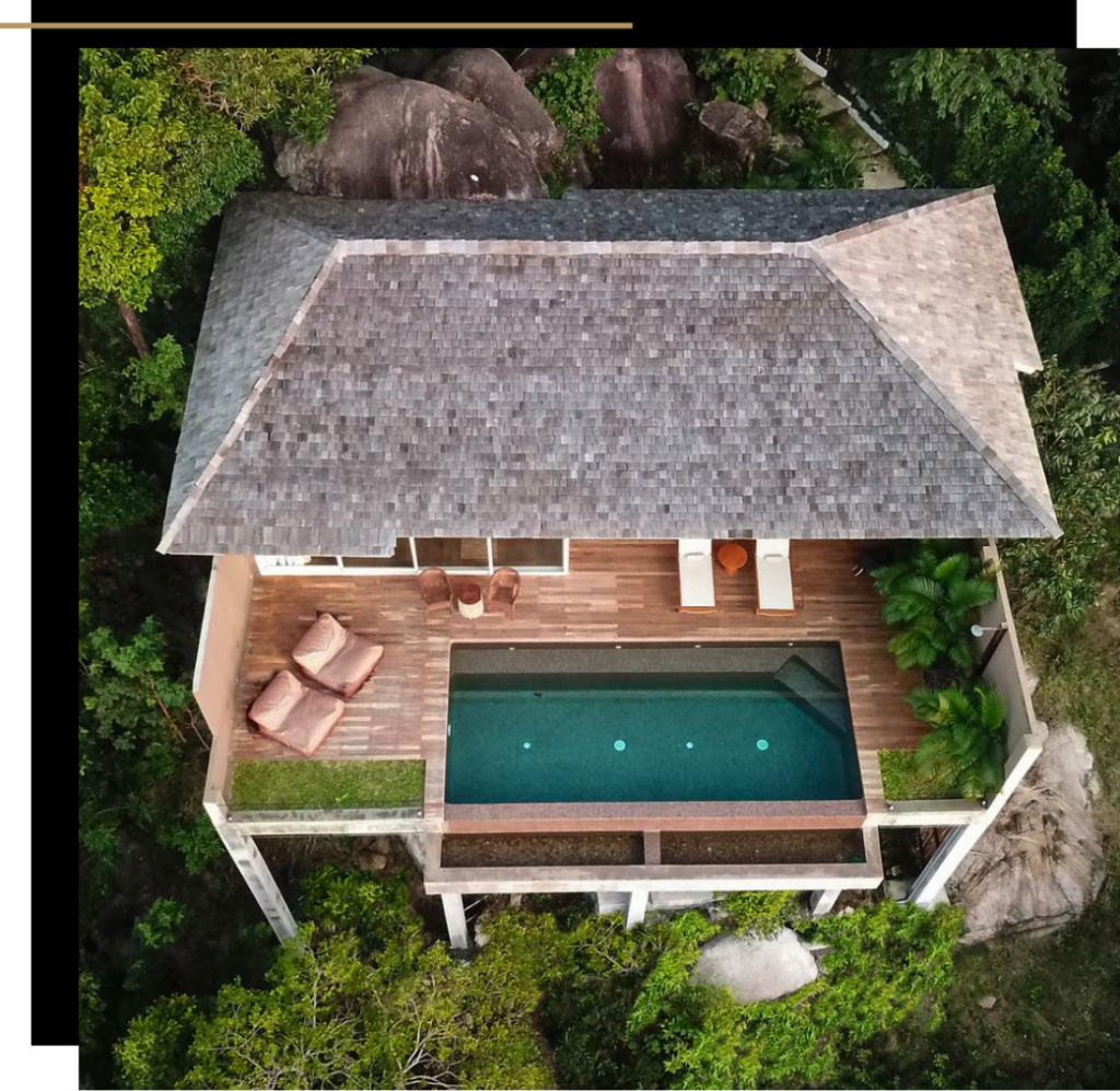 Naroua Villa, Koh Tao, Thailand 