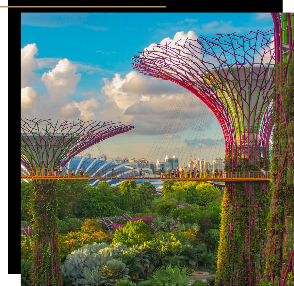 Singapore Gardens by the Bay