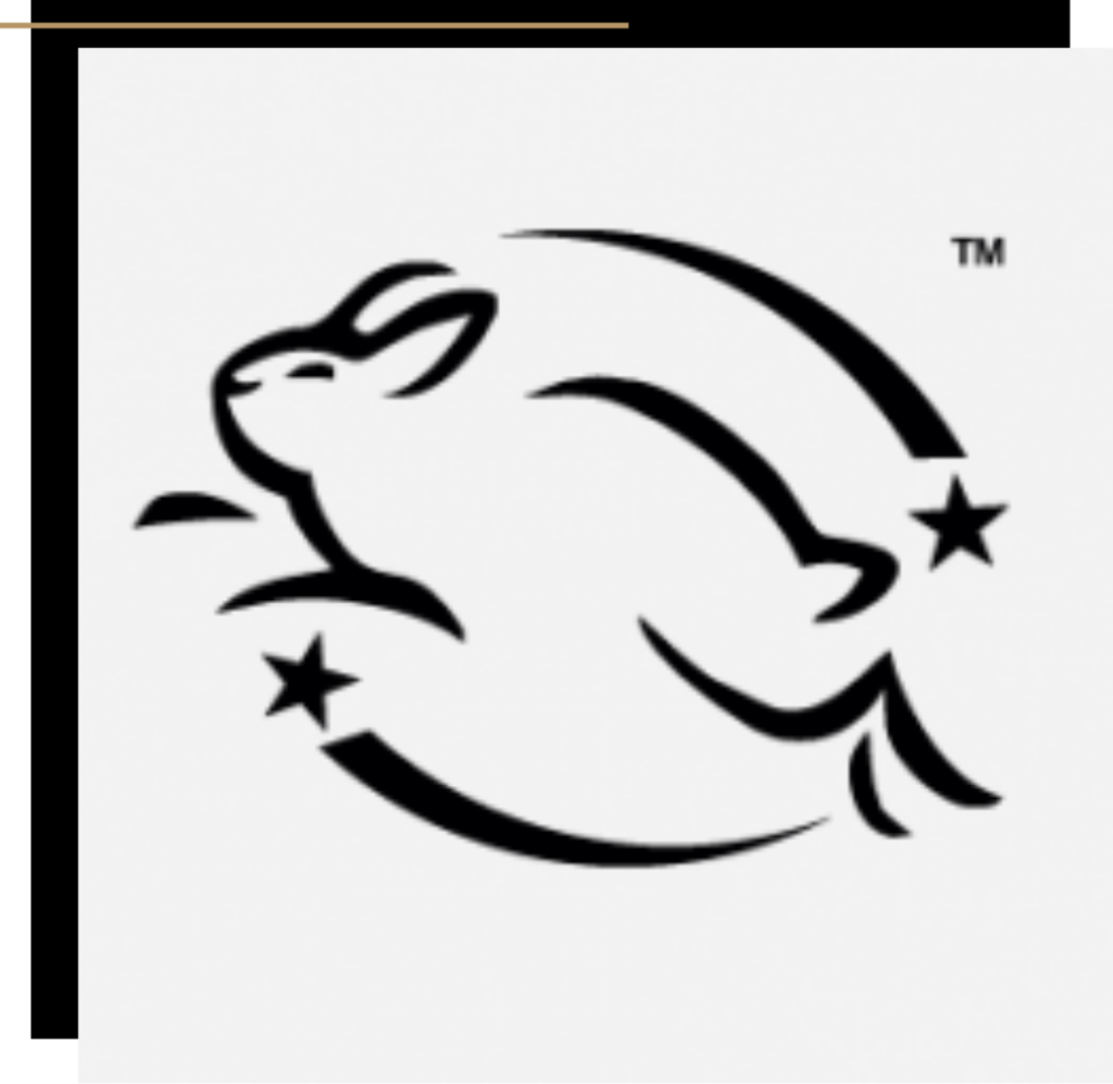 Leaping Bunny Cruelty Free skin care logo