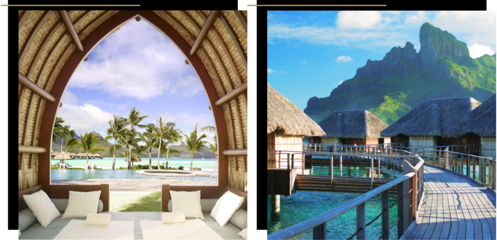 The Four Seasons Resort Bora Bora 