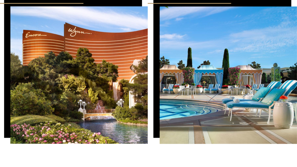 The Wynn Las Vegas