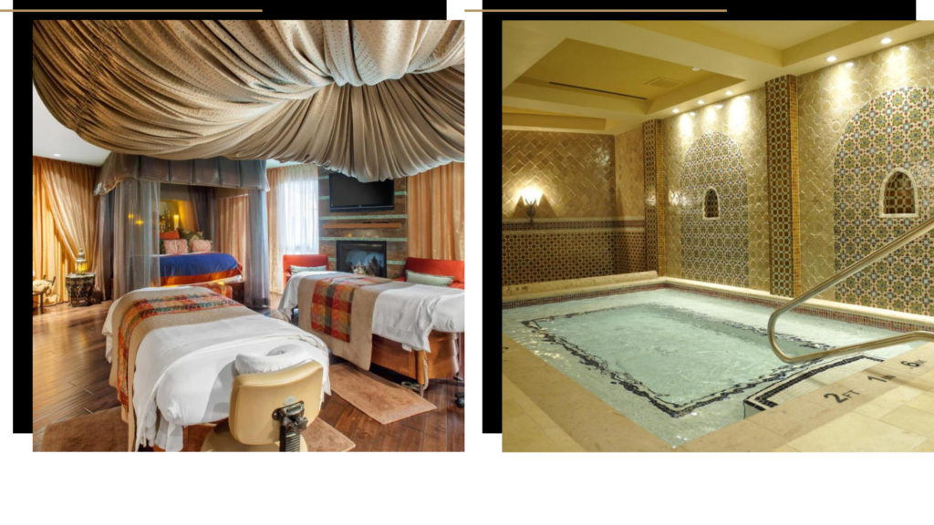 Omni Resort & Spa at Montelucia, one of the best luxury spa resorts in Arizona, USA