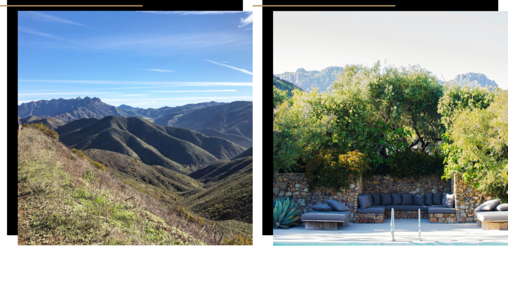 The Ranch Malibu, one of the best Wellness Retreats in California