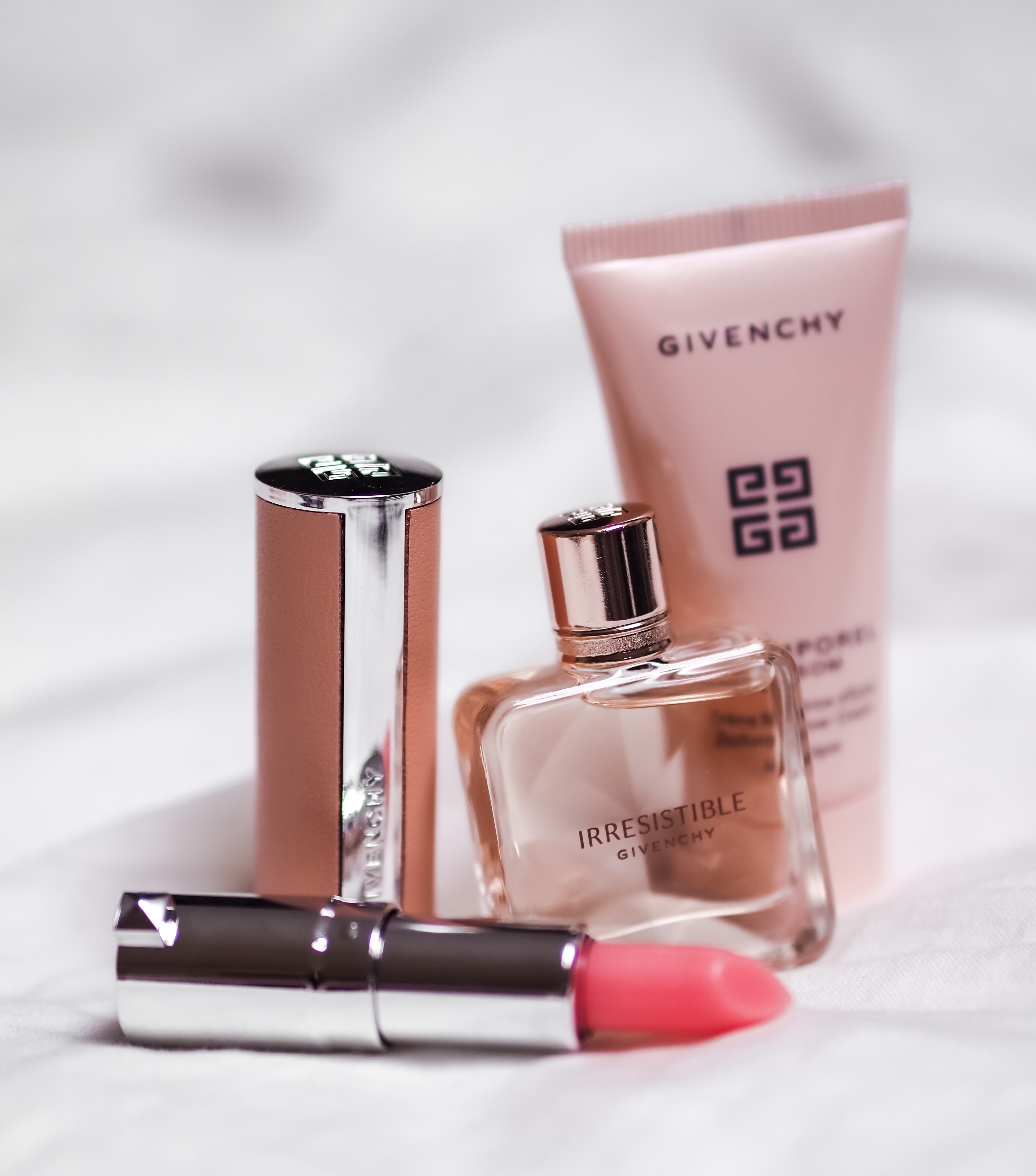 luxury Givenchy makeup