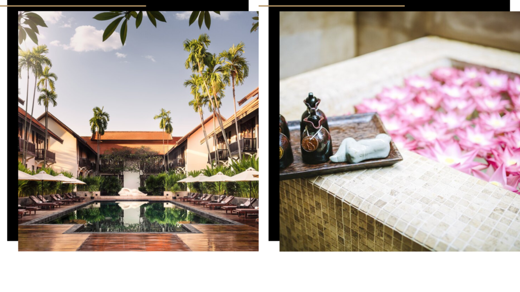 Anantara Angkor resort, one of the best wellness destinations in Asia