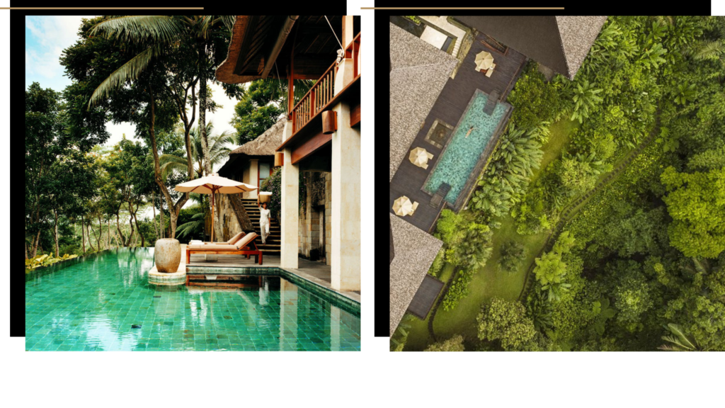 COMO Shambhala, one of the best wellness retreats in Bali 