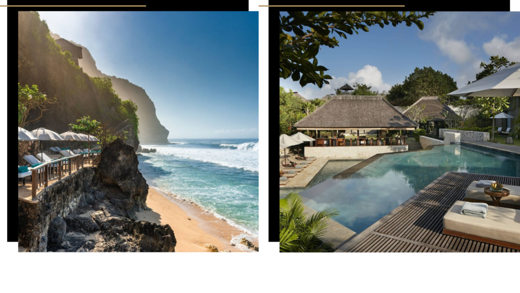 Bulgari Resort in Uluwatu 