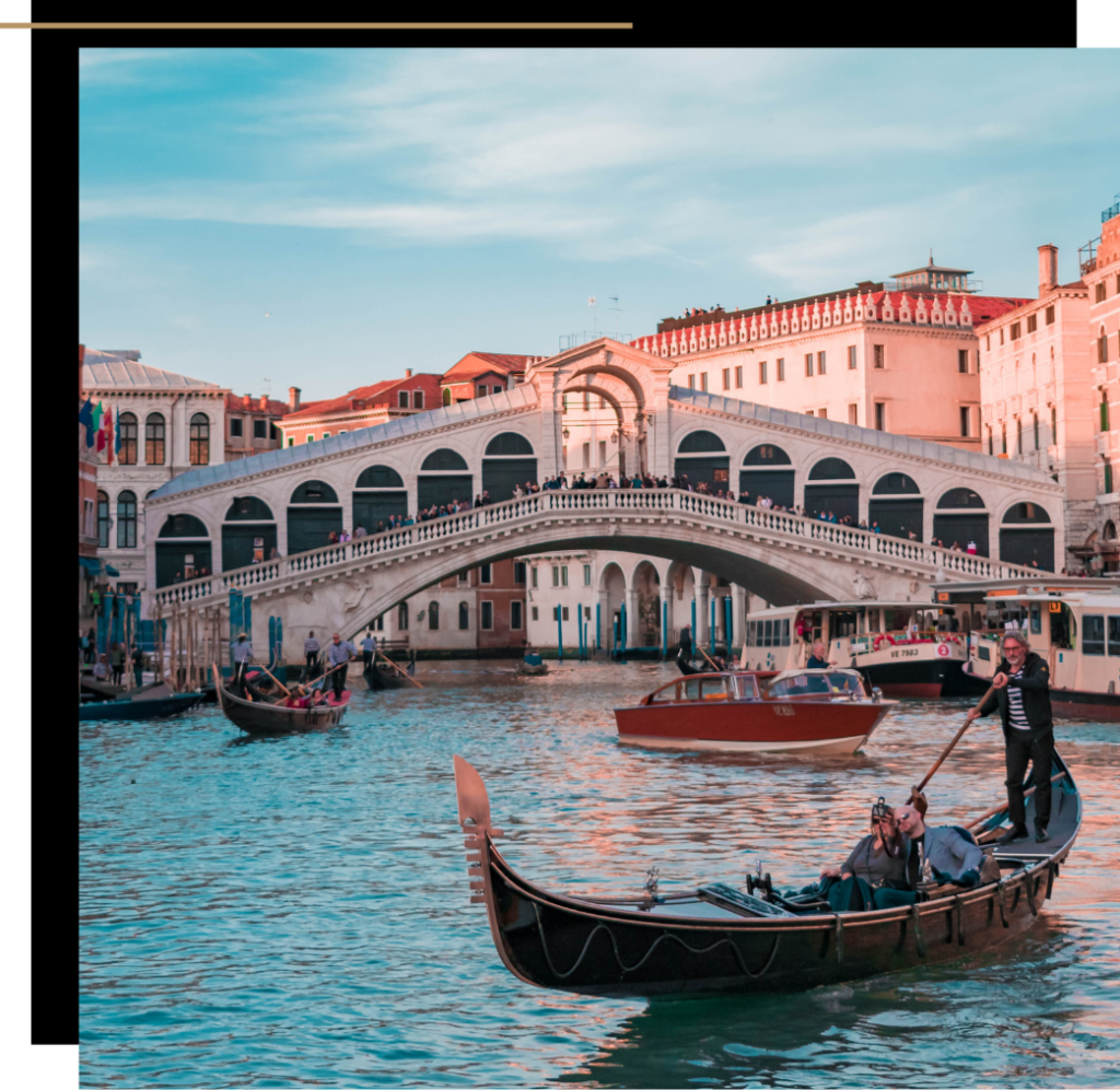 Venice, one of the Best Luxury Travel Destinations in Italy 