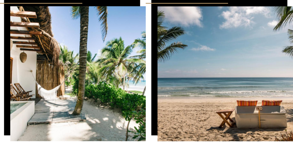 The Beach, one of the best luxury hotels in Tulum, Mexico