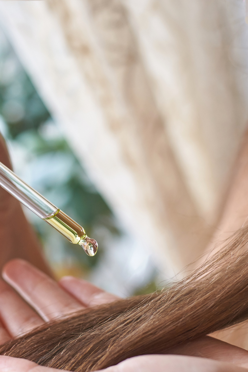 What You Need to Know about Hair Botox